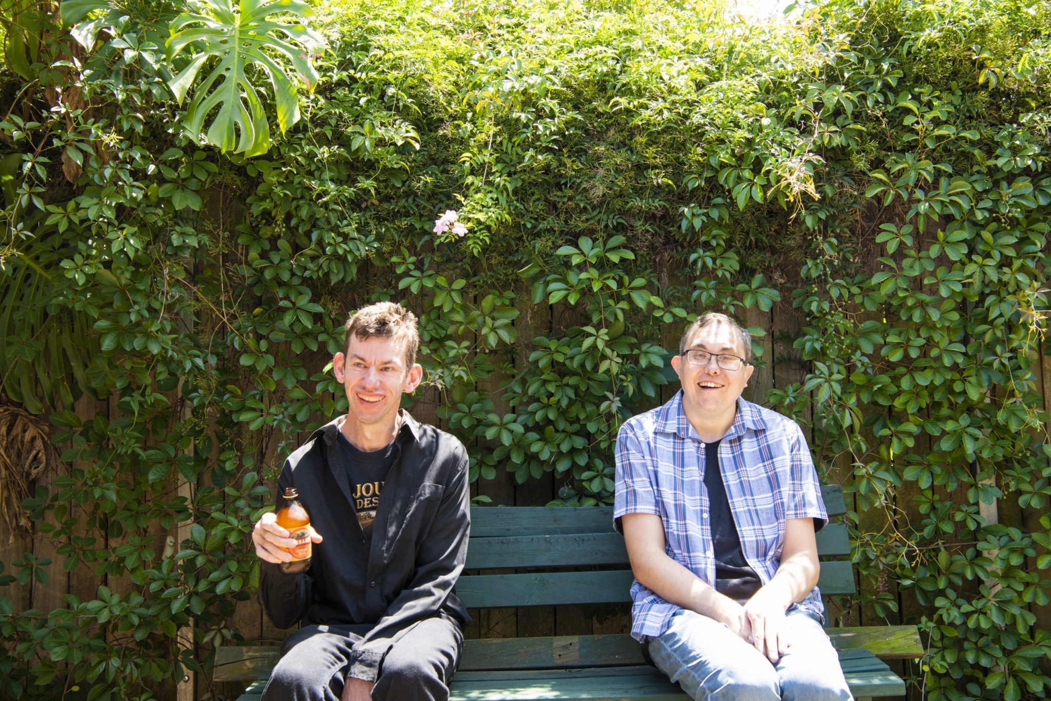 Andrew and Daniel’s Story