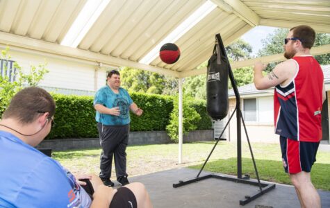 Gym-Based Fitness Program