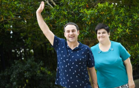 Marija and Dane's Story
