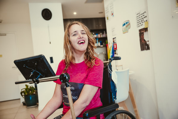NDIS plan