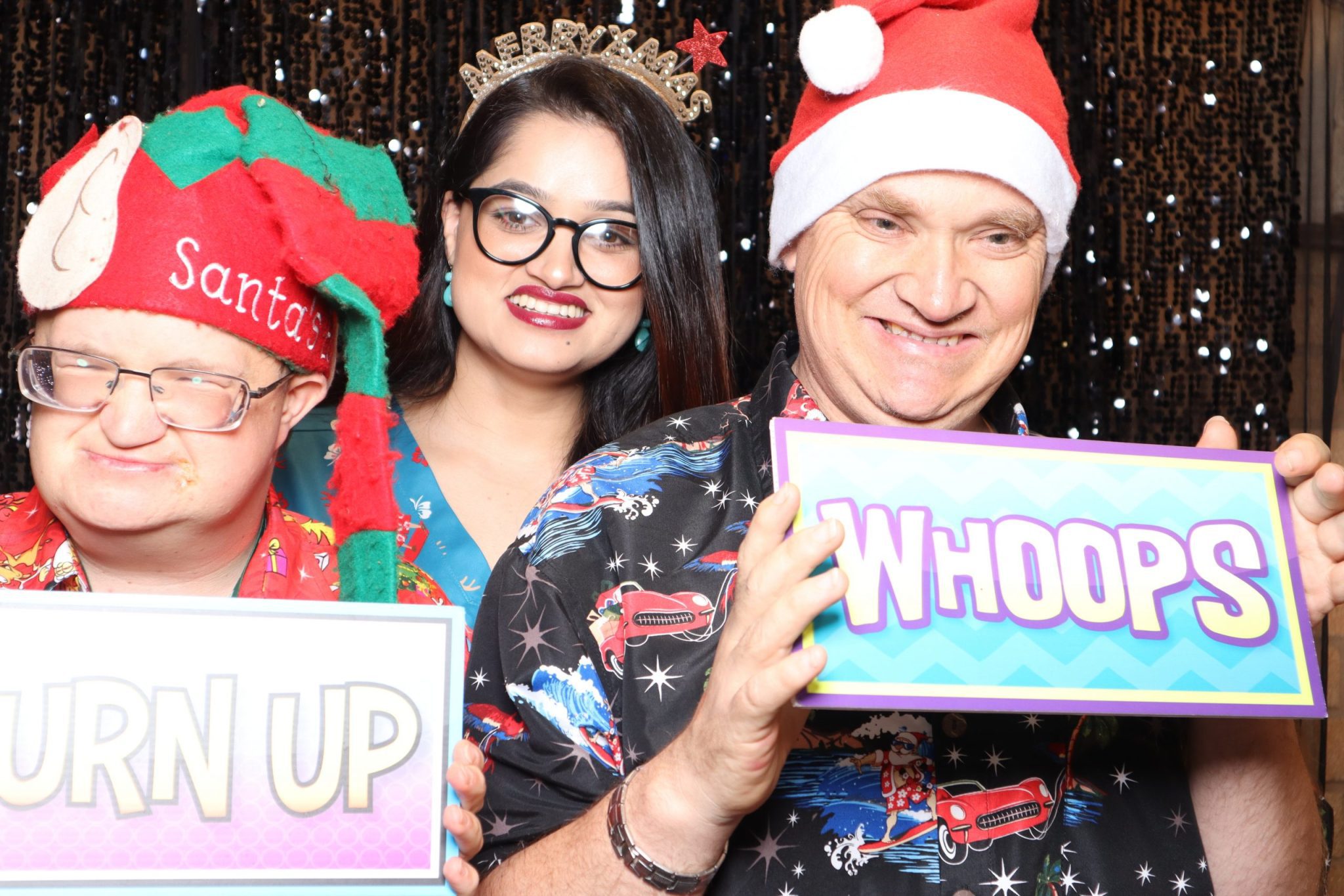 Merry Christmas from Interaction
