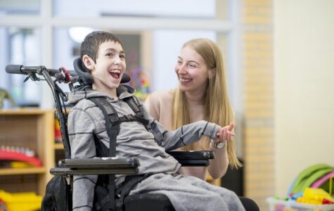 Bond Between Caregiver and Patient