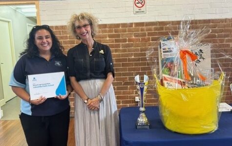 Lidcombe Award