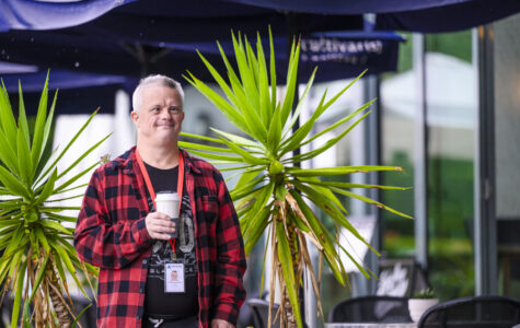 Andrew Celebrates Retirement