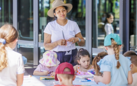 Participation in NDIS