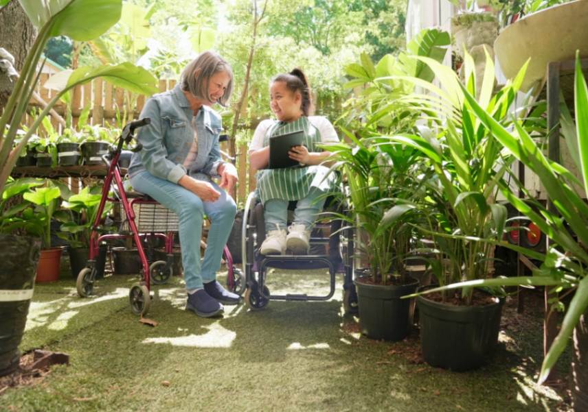 NDIS support coordination