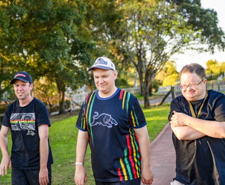 NDIS Disability Services