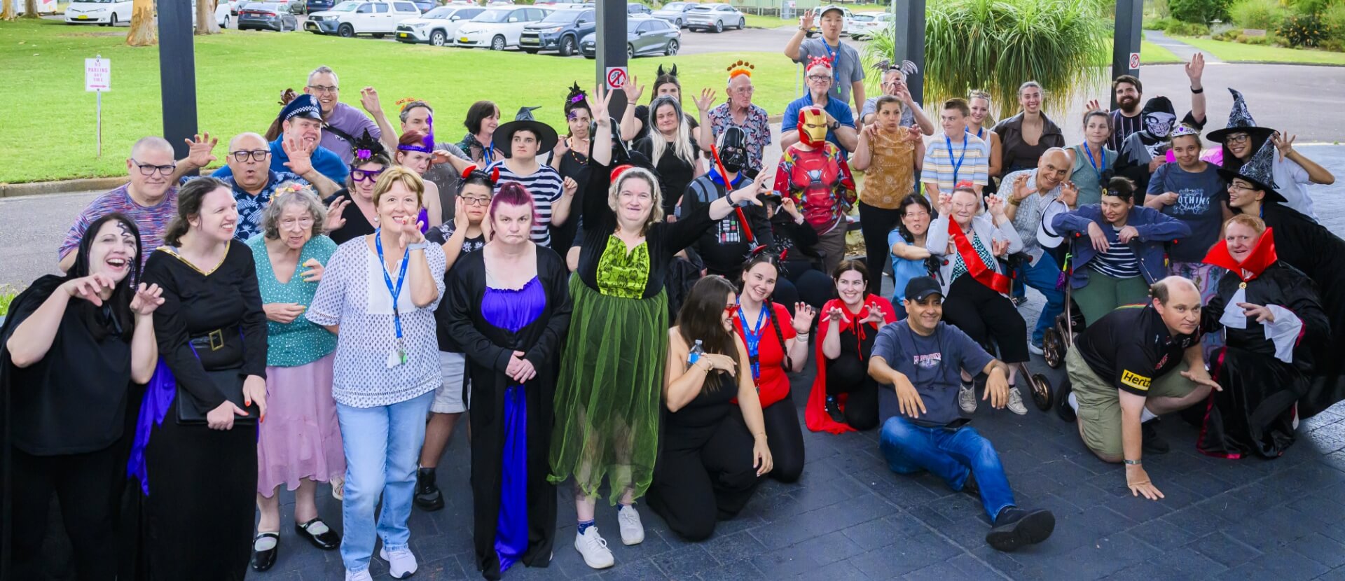 NDIS Services in Sydney
