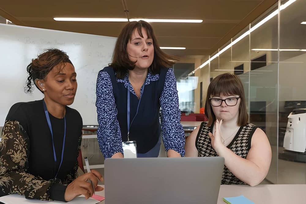 Who Develops the Support Plan